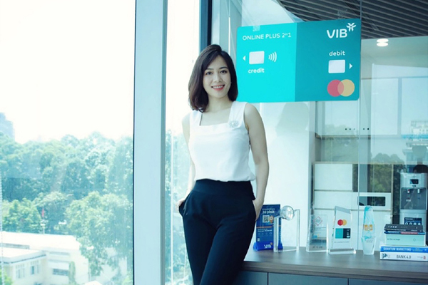 VIB tiên phong Đông Nam Á tích hợp thẻ tín dụng và thanh toán