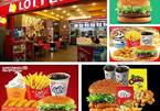 Lotte Group to shut down restaurant business Lotteria in Vietnam?