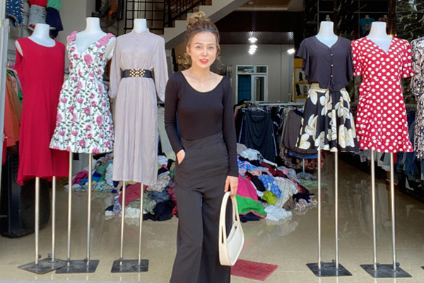 Nana Boutique - điểm hẹn thời trang thu hút giới trẻ Kon Tum
