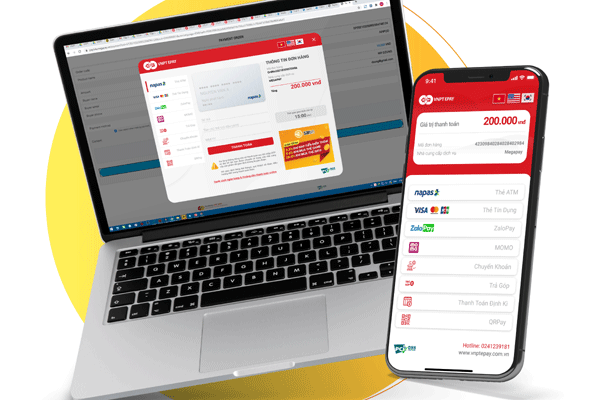 VNPT EPAY tăng trưởng ấn tượng với công nghệ thanh toán Hàn Quốc