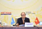 Phát biểu của Chủ tịch nước Nguyễn Xuân Phúc tại phiên họp Hội đồng Bảo an