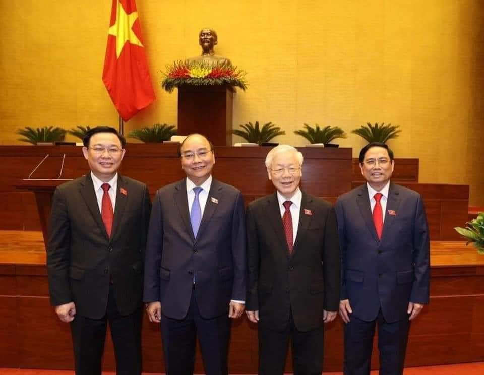 Truyền thông châu Á đánh giá cao ban lãnh đạo mới của Việt Nam