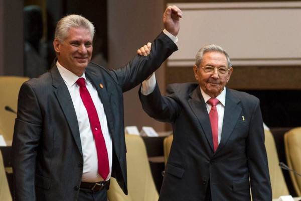 Đại hội Đảng Cộng sản Cuba bầu ban lãnh đạo mới