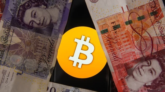 Anh tính phát hành tiền số riêng giữa 'cơn bão' bitcoin