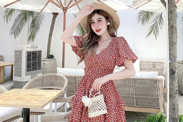 Diện đồ ‘trendy’ đón hè 2021 cùng Molady Fashion