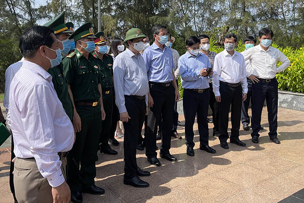 Kiên Giang sẽ tăng quy mô bệnh viện dã chiến khi dịch Covid-19 phức tạp