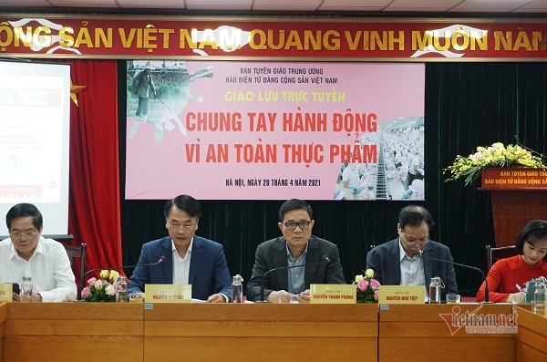 531 người ngộ độc thực phẩm trong ba tháng đầu năm 2021