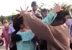 Xác minh clip 2 nữ sinh đánh nhau ở Kiên Giang