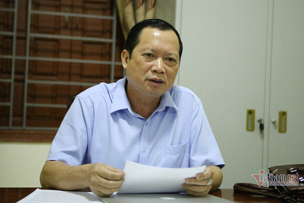 Khởi tố nguyên Trưởng Ban Dân tộc tỉnh Nghệ An ở đề án người Ơ Đu
