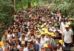 Lưu ý đặc biệt cho khoảng 20.000 lượt người đổ về Đền Hùng ngày mai