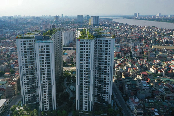 Hanoi: eight rural districts to become urban areas by 2030