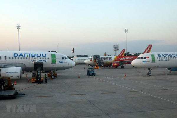 Transport Ministry proposes support policies for Vietjet, Bamboo Airways