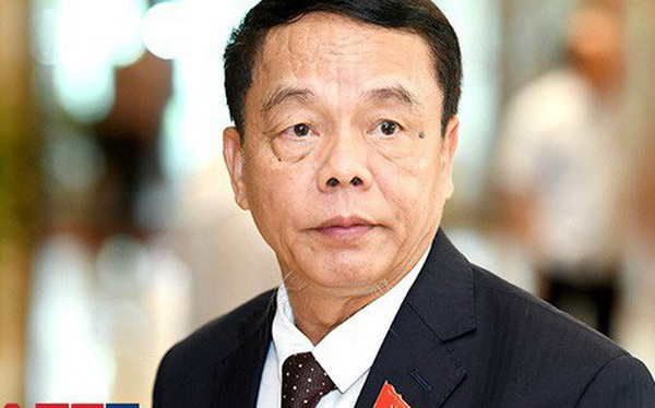 Thượng tướng Võ Trọng Việt rút khỏi danh sách ứng cử ĐBQH vì sức khỏe
