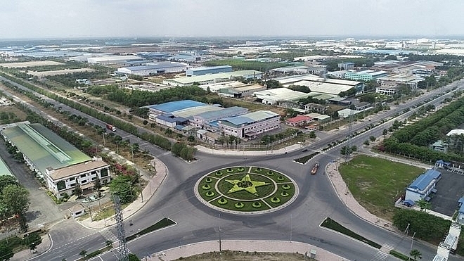 Đón nhận tin mới, nhà đất Nhơn Trạch lại vào đợt tăng nóng