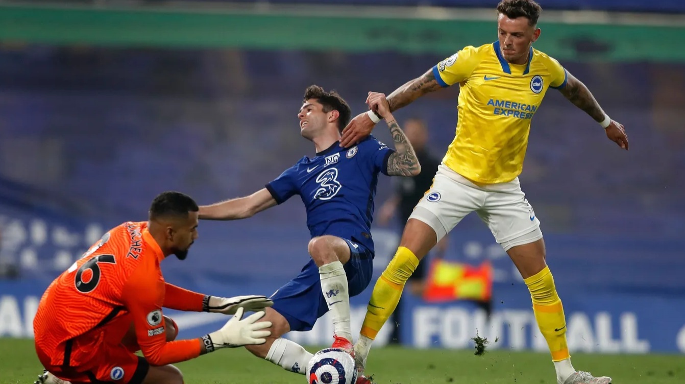 Kết quả bóng đá hôm nay 21/4