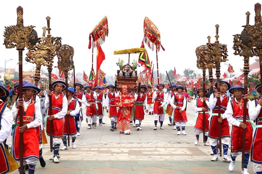 Hung Kings worship ritual - Symbol of Vietnam’s culture
