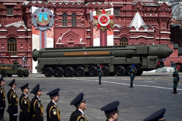 Nga và Trung Quốc đang bỏ xa Mỹ trong hiện đại hóa vũ khí hạt nhân
