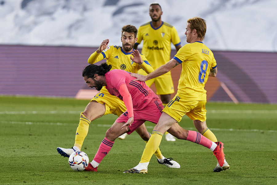 Nhận định Cadiz vs Real Madrid: Vượt khó