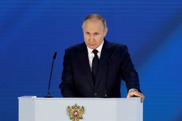 Ông Putin cảnh báo phương Tây không vượt qua 'lằn ranh đỏ'