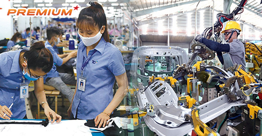 Bẫy thu nhập trung bình, Việt Nam liệu có qua được 'cửa ải'