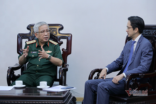 'Chúng ta đang trả dần món nợ với người lính'