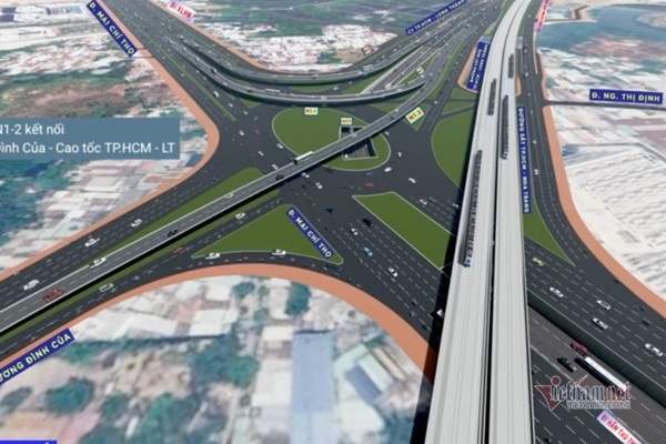 TP.HCM có thêm 2 dự án hạ tầng hơn 12.000 tỷ đồng