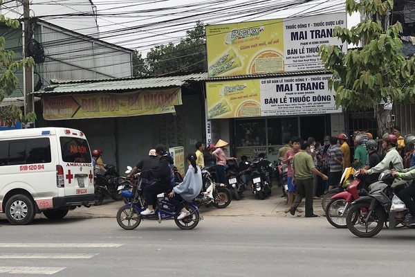 Nghi án con trai giết cha đang nằm bệnh rồi tự sát ở Bình Dương