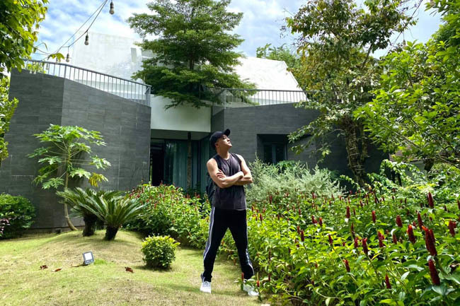 Tuổi 36, Cao Thái Sơn được gọi là 'đại gia bất động sản' của showbiz Việt