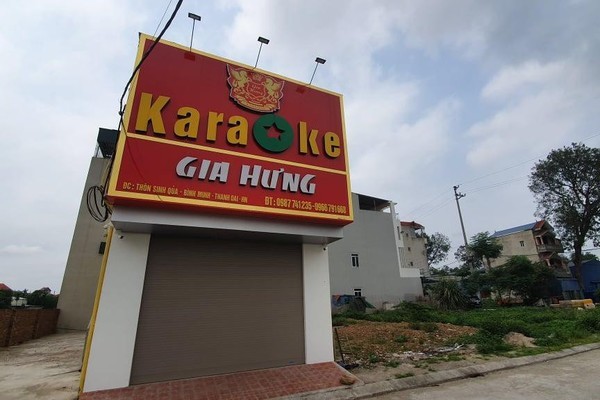 Điều tra một thanh niên sốc ma tuý khi đi hát karaoke ở Hà Nội