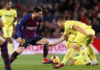 Lịch thi đấu bóng đá La Liga vòng 32