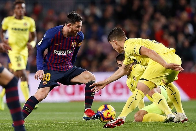 Lịch thi đấu bóng đá La Liga vòng 32