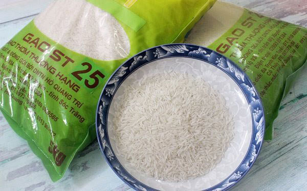 Foreign firms register trademark protection for Vietnamese rice in U.S.