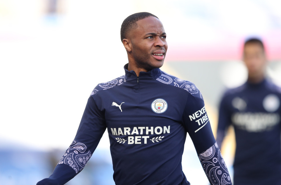 Mâu thuẫn Guardiola, Sterling hát