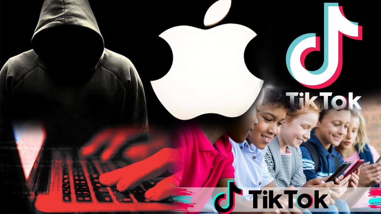 Tin tặc tuyên bố nắm được bí mật của Apple, TikTok lại bị kiện