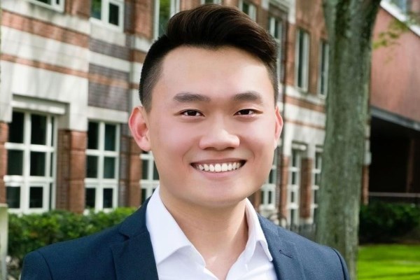Journey to Harvard by a Vietnamese student