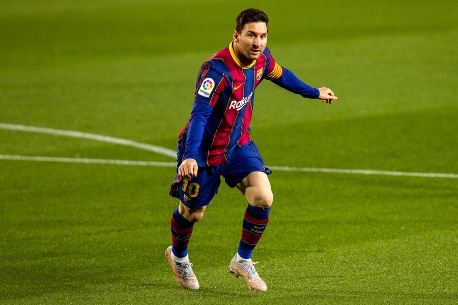 Messi nhảy tango, Barca đua gắt với Atletico và Real
