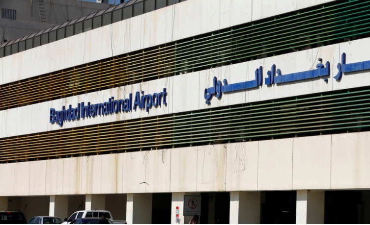 Mưa rocket dội xuống thủ đô của Iraq