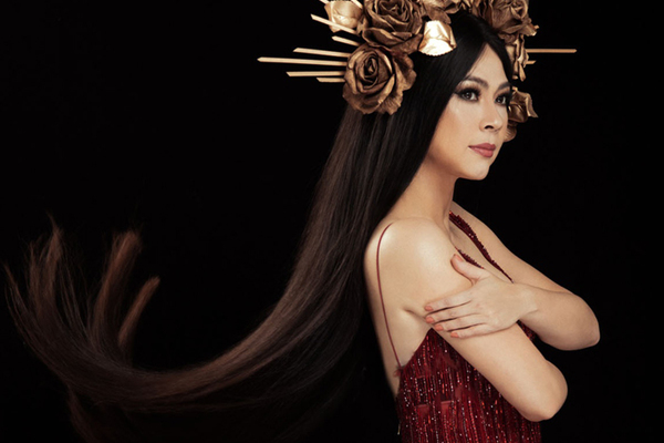 Thanh Thảo: ‘Tôi về Việt Nam để được hát’