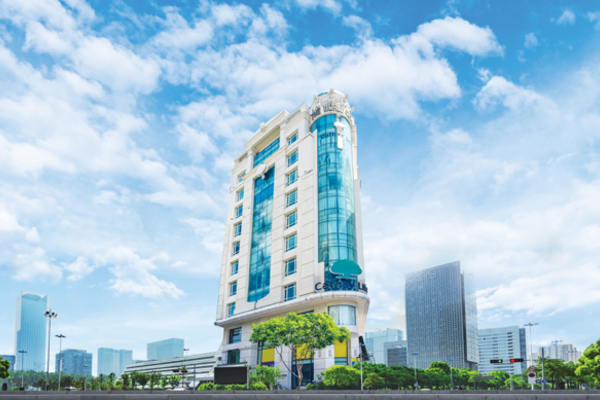 Cathay Life Việt Nam tăng vốn điều lệ thêm 400 triệu USD