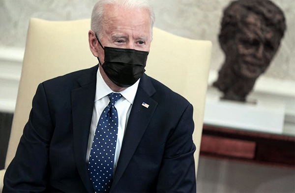 Dấu ấn trong 100 ngày cầm quyền của ông Biden