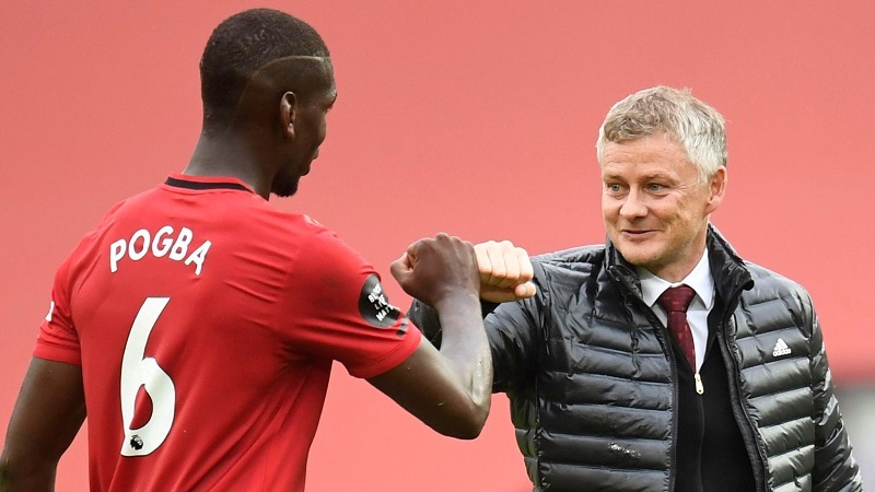 MU giao cho Solskjaer giải quyết hợp đồng Paul Pogba