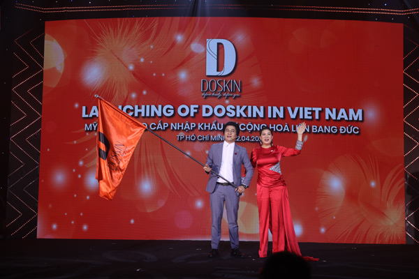 Shark Liên đưa thương hiệu mỹ phẩm Đức vào Việt Nam