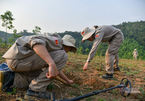 Workers ‘hunt for death’ in the ‘land of fire’ in Quang Tri