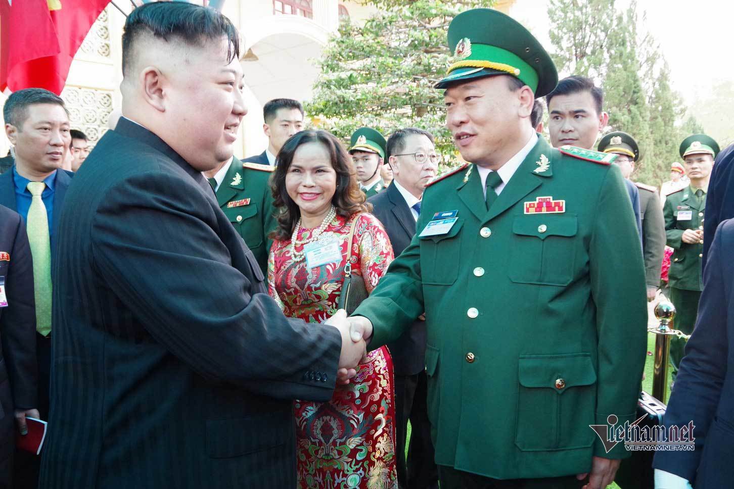 Tướng biên phòng 27 năm trấn ải Lạng Sơn