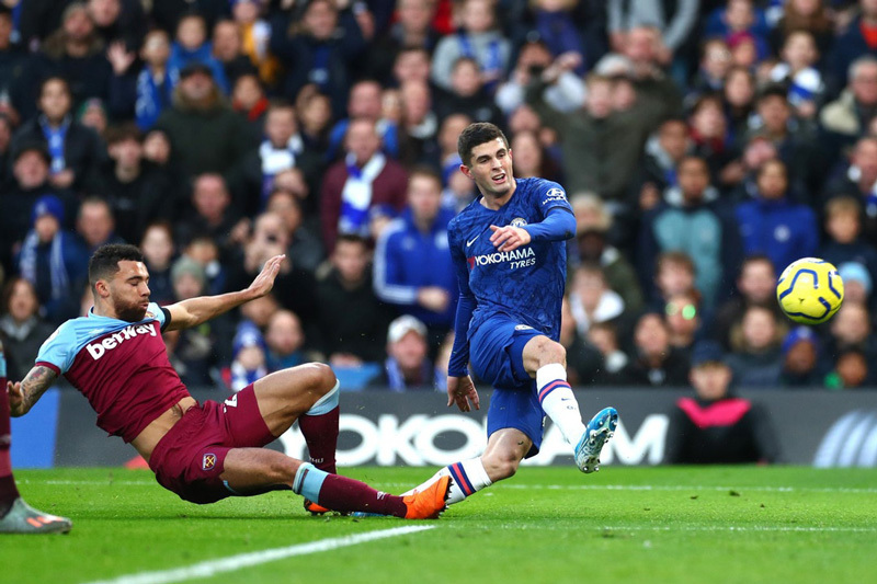 Nhận định West Ham vs Chelsea: Quyết chiến vì tốp bốn