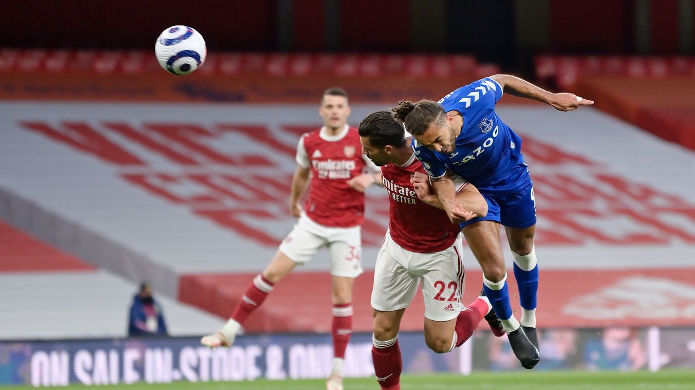 Kết quả Arsenal 0-1 Everton, Kết quả bóng đá - VietNamNet