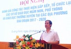 Bộ trưởng Nguyễn Kim Sơn: “Việc lớn phải bắt đầu từ việc nhỏ”