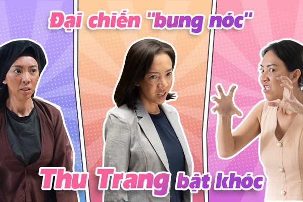 Hoa hậu Khánh Vân bất ngờ ‘giải vây’ cho Thu Trang