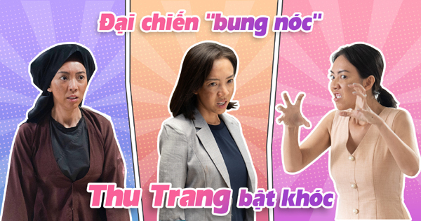Hoa hậu Khánh Vân bất ngờ ‘giải vây’ cho Thu Trang