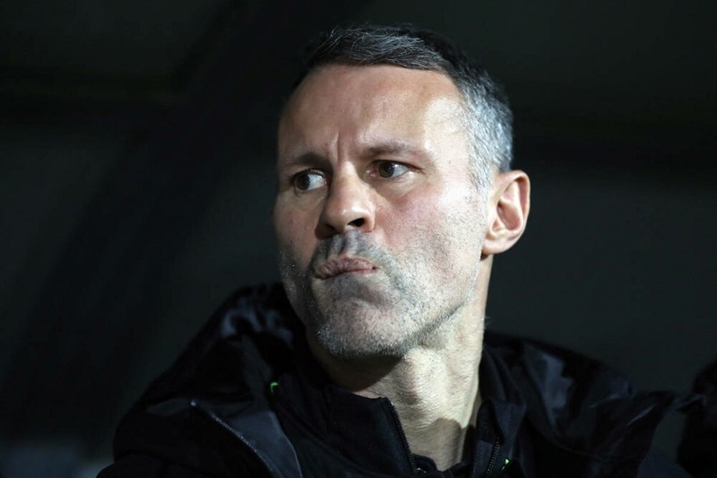 Ryan Giggs bị Xứ Wales sa thải vì hành hung bạn gái cũ